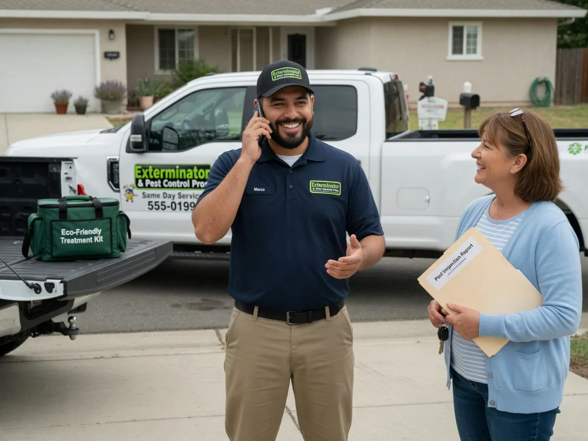 Emergency Pest Control Mount Meigs, AL FAQs